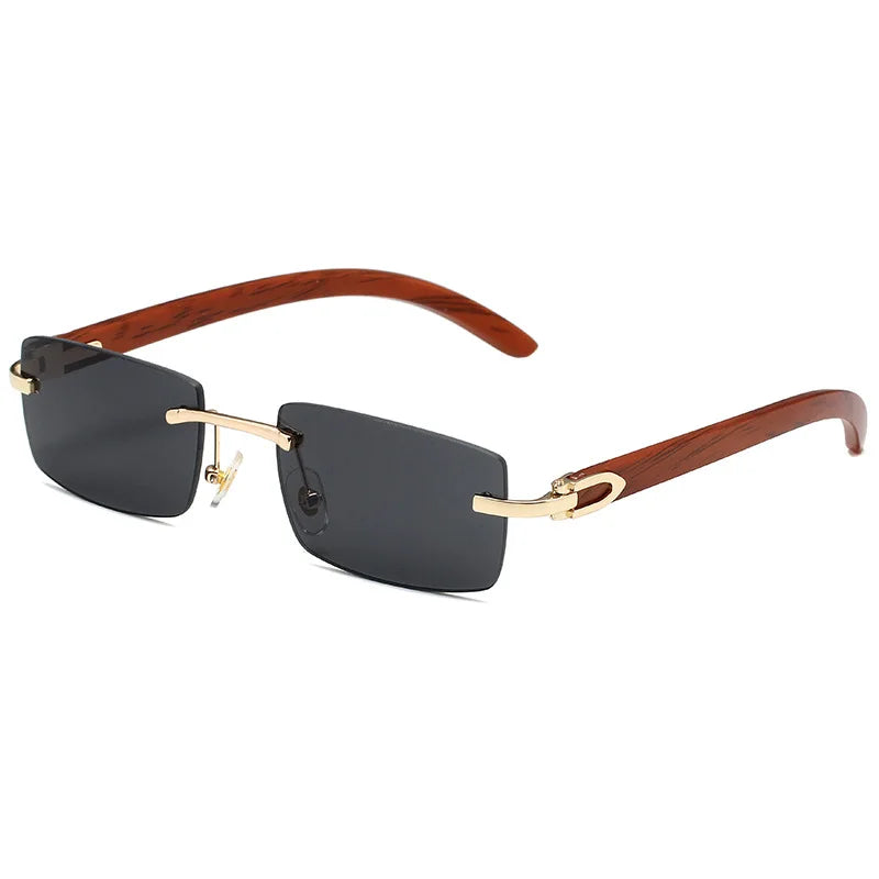 Modèle IMPERIAL - Solaires Ombre Noir