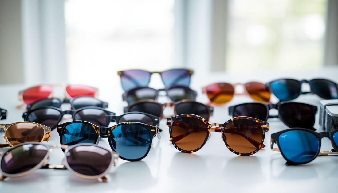 Les Tendances Incontournables des Lunettes de Soleil en 2025 : Styles, Marques et Innovations