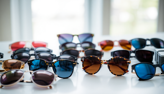 Les Tendances Incontournables des Lunettes de Soleil en 2025 : Styles, Marques et Innovations