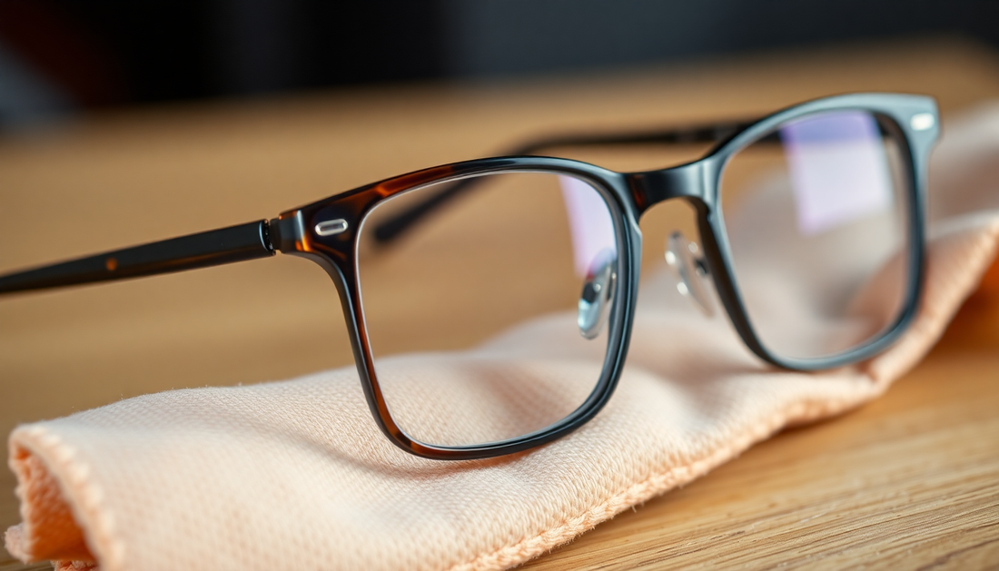 Guide Complet pour Polir le Verre de Vos Lunettes: Astuces et Techniques Efficaces