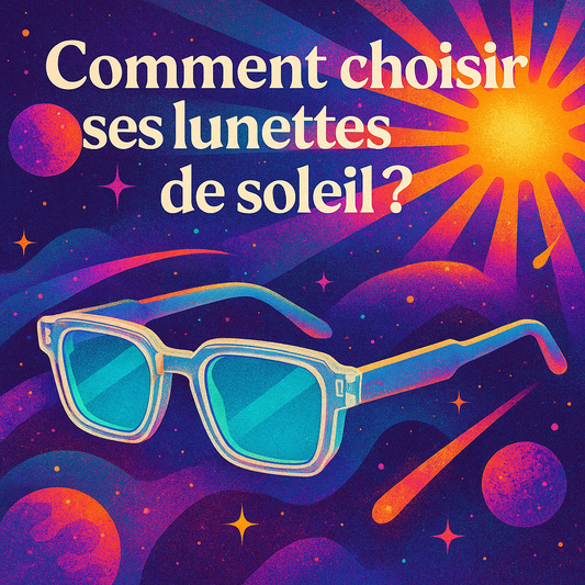 Comment choisir ses lunettes de soleil ? Le guide ultime 2025