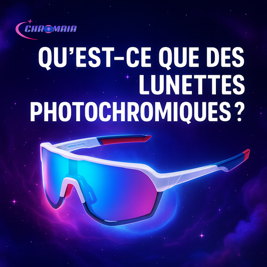 Qu'est ce que des lunettes photochromiques ?