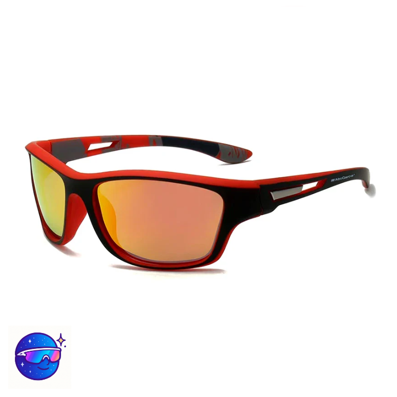 Modèle - Cosmic Vision™ Polarisante Pêche.