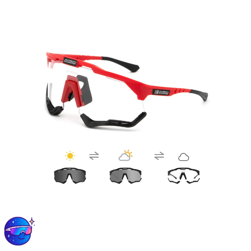 Modèle 7Sol Celestia - Photochromique Vélo