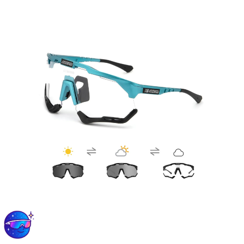 Modèle 7Sol Celestia - Photochromique Vélo