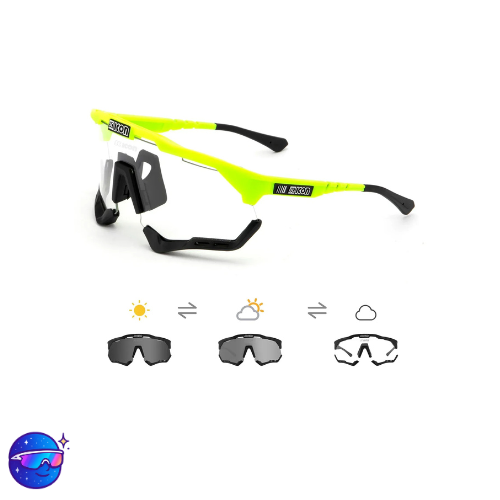 Modèle 7Sol Celestia - Photochromique Vélo