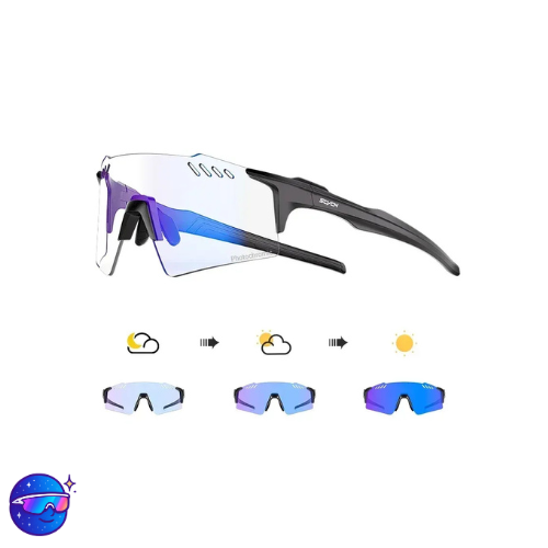 Modèle StarChroma - Photochromique Vélo