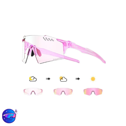 Modèle StarChroma - Photochromique Vélo