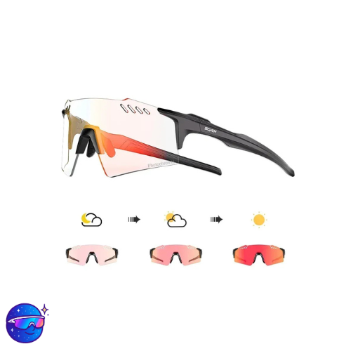 Modèle StarChroma - Photochromique Vélo