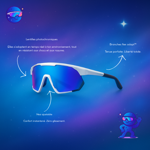 Modèle Facundo - Photochromique Vélo