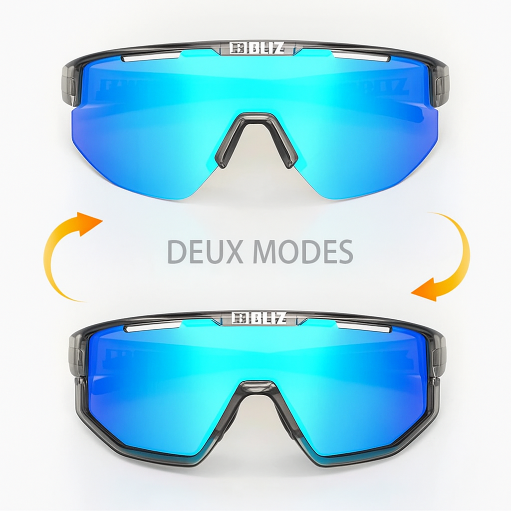 B BLIZ Fusion - Photochromique Vélo