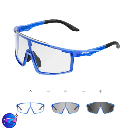 Modèle SpectraDiva - Photochromique