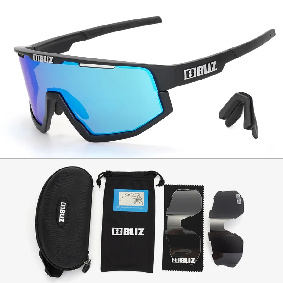 B BLIZ Fusion - Photochromique Vélo