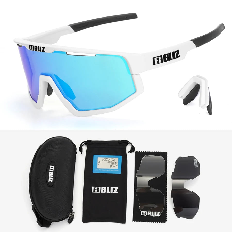 B BLIZ Fusion - Photochromique Vélo