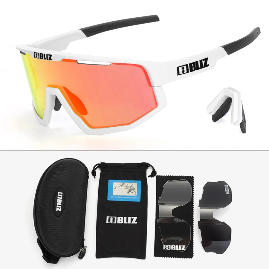 B BLIZ Fusion - Photochromique Vélo